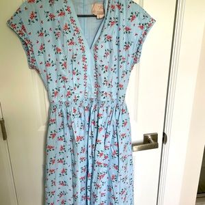 Branded floral beauty